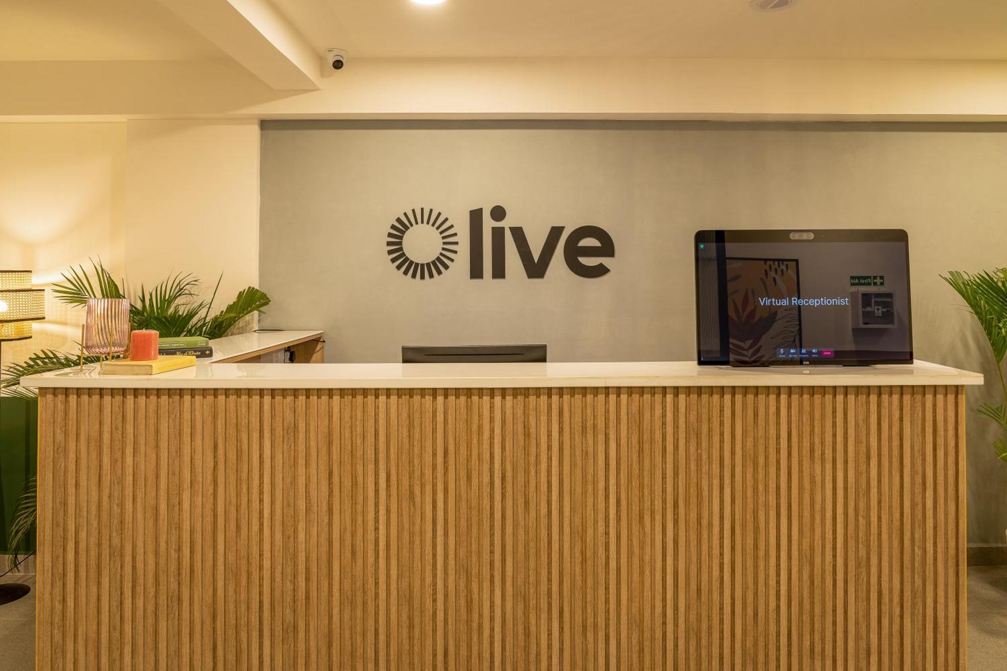 Hotel Olive Zip Koramangala 4Th Block By Embassy Group Bangalore Exterior foto
